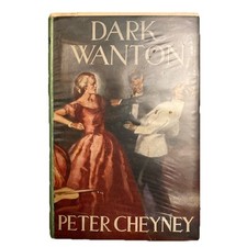 Dark wanton peter for sale  WALTHAM CROSS