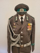Ddr uniform grenztruppen gebraucht kaufen  Kirchhundem