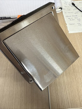 Stainless steel cowled for sale  WELSHPOOL