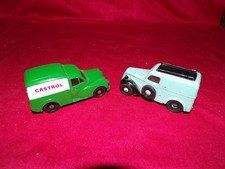 Corgi morris castrol for sale Corgi morris castrol for sale  TILBURY