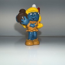 Vintage indian smurfette for sale  Westport