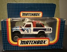 Matchbox mb63 4x4 for sale  WESTBURY