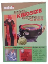 Addi kingsize express gebraucht kaufen  Deutschland