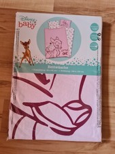Baby bettwäsche disney gebraucht kaufen  Ilmenau-Gehren, Möhrenbach, Jesuborn