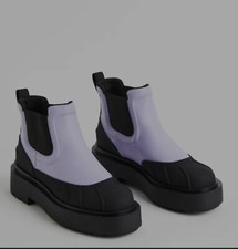 Chunky chelsea boots for sale  LONDON