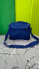 Travelon blue cosmetic for sale  STOKE-ON-TRENT