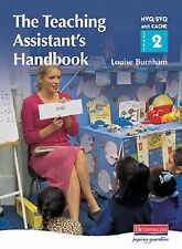 Teaching assistants handbook for sale  UK