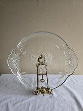 Vtg cristal arques for sale  Speedwell
