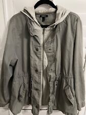 Torrid womens hooded for sale  Ventura