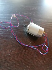 Carriage motor fits usato  Vertemate con Minoprio