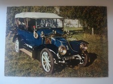 Cpm automobiles belle d'occasion  Le Havre-