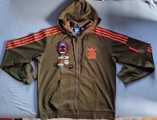 Adidas jacke star gebraucht kaufen  Nittendorf