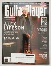 Guitar player magazine for sale  North Canton