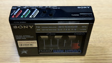 Sony recording walkman for sale  Madison