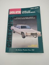 Chilton cadillac 1967 for sale  Warwick