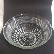 Crystal fruit bowl for sale  Sarcoxie