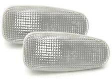 Seitenblinker set weiss gebraucht kaufen  Untersteinach