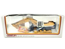 Escavadeira Komatsu PC200 Avance - Tomica Dandy modelo fundido escala 1:43 #DK-001 comprar usado  Enviando para Brazil