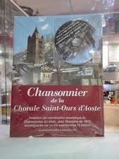 Chansonnier chorale saint usato  Aosta