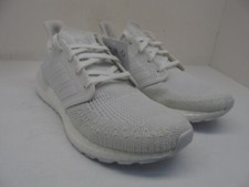 Sapato de corrida Adidas masculino FW8721 Ultraboost 20 com cadarço branco tamanho 9M comprar usado  Enviando para Brazil
