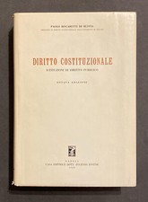 Biscaretti ruffia diritto usato  Italia