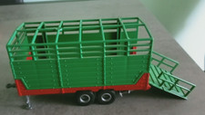 Siku carro bestiame usato  Voghera