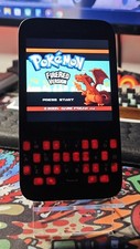 BLACKBERRY Q5 Gameboy Custom Mod Retroarch Retrogaming V2, używany na sprzedaż  Wysyłka do Poland