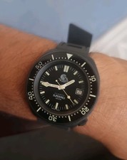 Taucheruhr diver nautilus gebraucht kaufen  Waldsolms