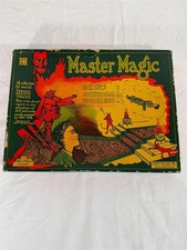 Master magic set for sale  Fletcher