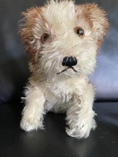 Großer steiff hund gebraucht kaufen  Berlin