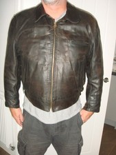Vintage aero leather for sale  WALTHAM CROSS