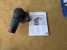 bosch sander for sale  BOURNEMOUTH