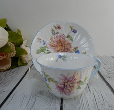 Vintage shelley chrysanthemums for sale  Loves Park