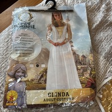 Glinda costume great for sale  LEEDS