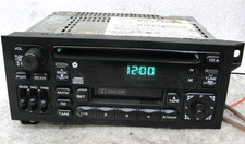 Rádio cassete Dodge Chrysler Jeep fabricante de equipamento original CD 4704383 84-02 Caravan Ram Dakota neon comprar usado  Enviando para Brazil