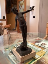 Antico bronzo equilibrio usato  Villaricca