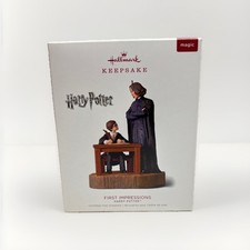 Hallmark harry potter for sale  East Rockaway