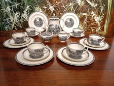 Wedgwood england lugano gebraucht kaufen  Krefeld
