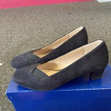 Footglove suede black for sale  LEAMINGTON SPA