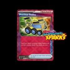Pokemon surging sparks d'occasion  Expédié en Belgium