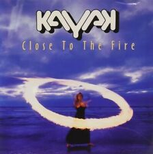 Kayak - Close To The Fire [Used Very Good CD] comprar usado  Enviando para Brazil