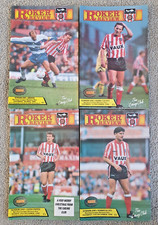 Sunderland 1990 1991 for sale  NEWCASTLE UPON TYNE