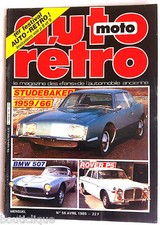 Auto moto retro d'occasion  Saint-Omer