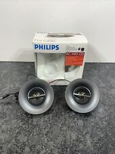 Mini sistema de alto-falantes portáteis Philips SBP1100 para PC MP3 CD EUC FUNCIONA comprar usado  Enviando para Brazil