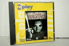 Dark vengeance gioco usato  Roma