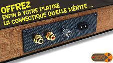 Kit phono platine d'occasion  Montalieu-Vercieu