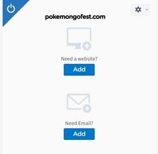 Pokémon domain name for sale  UK