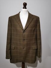 Ermenegildo zegna jacket for sale  NEWCASTLE UPON TYNE