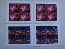 Usado, 8 Selos STAR CLUSTER MNH + 8 Selos Cosmic Cliffs MNH, Valor nominal = $494,80 comprar usado  Enviando para Brazil