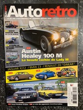 magazine auto retro d'occasion magazine auto retro d'occasion Sens